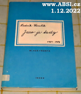 JARO JE TADY - FEJETONY Z LET 1981 - 1987