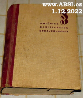 ZÁKON ONA OCHRANU MÍRU ZE DNE 20. PROSINCE 1950, č. 165 Sb.