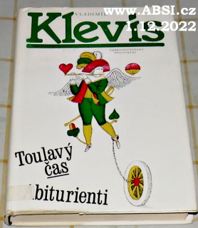 TOULAVÝ ČAS ABITURIENTI