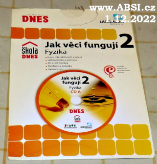 JAK VĚCI FUNGUJÍ 2 - FYZIKA 