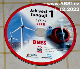 JAK VĚCI FUNGUJÍ 1. - FYZIKA 