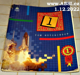 PROJECT ENGLISH 1 - STUDENT´S BOOK