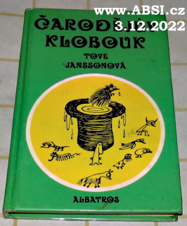 ČARODĚJŮV KLOBOUK