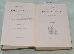 BRATRSTVO II. MARIA