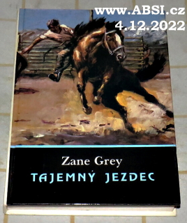 TAJEMNÝ JEZDEC