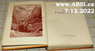 PŘES KORDILLERY
