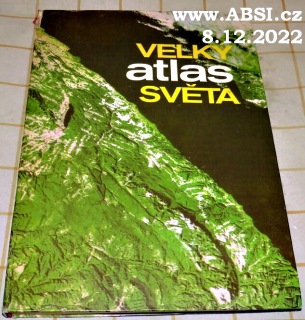 VELKÝ ATLAS SVĚTA