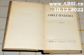 ORLÍ HNÍZDO