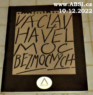 MOC BEZMOCNÝCH