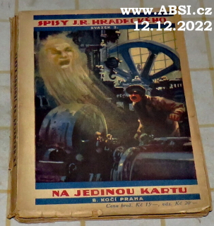 NA JEDINOU KARTU 
