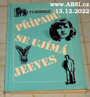 PŘÍPADŮ SE UJÍMÁ JEEVES