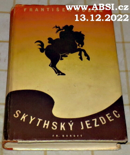 SKYTHSKÝ JEZDEC