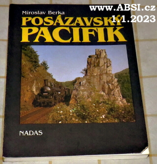 POSÁZAVSKÝ PACIFIK