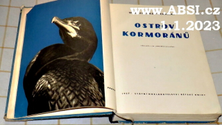 OSTROV KORMORÁNŮ
