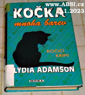 KOČKA MNOHA BAREV - KOČIČÍ KRIMI