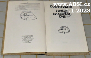 HAVÁRIE NA SKLONKU DNE