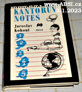 KANTORUV NOTES