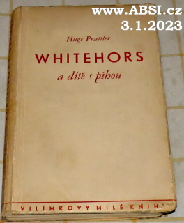 WHITEHORS A DÍTĚ S PIHOU