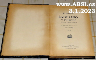 ŽIVOT LÁSKY V PŘÍRODĚ - DĚJINY VÝVOJE LÁSKY Díl II.