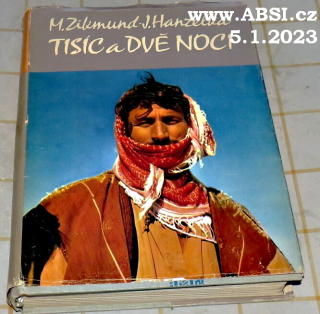 TISÍC A DVĚ NOCI