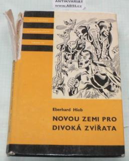 NOVOU ZEMÍ PRO DIVOKÁ ZVÍŘATA