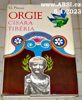 ORGIE CISÁRA TIBÉRIA
