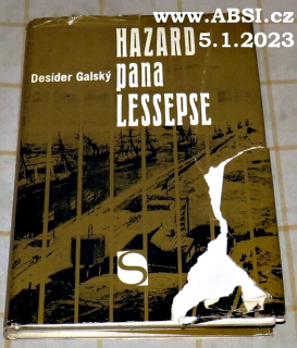 HAZARD PANA LESSPSE