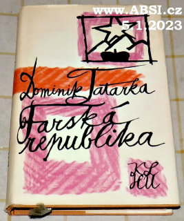 FARSKÁ REPUBLIKA