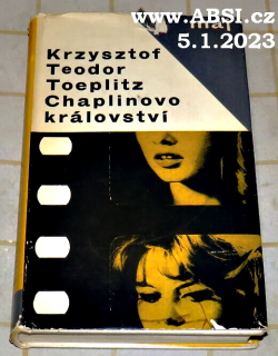 CHAPLINOVO KRÁLOVSTVÍ