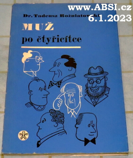 MUŽ PO ČTYŘÍCÍTCE