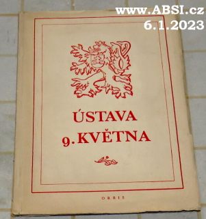 ÚSTAVA 9. KVĚTNA