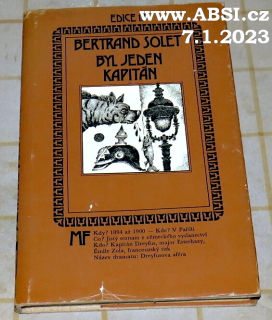 BYL JEDEN KAPITÁN