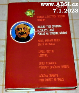 POKLAD NA STŘÍBRNÉ MĚLČINĚ