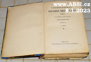 KRÁSNÁ MISS LILIAN