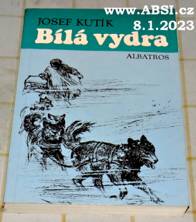 BÍLÁ VYDRA