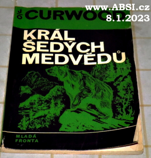 KRÁL ŠEDIVÝCH MEDVĚDŮ