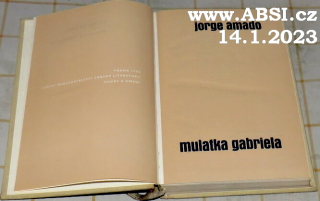 MULATKA GABRIELA