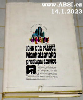 MANHATTANSKÁ PŘESTUPNÍ STANICE
