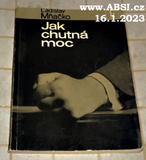 JAK CHUTNÁ MOC 