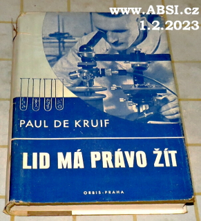 LID MÁ PRÁVO ŽÍT