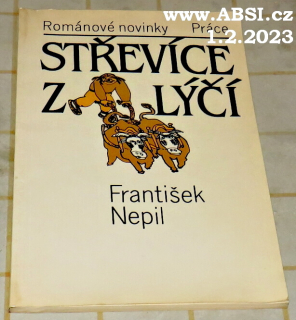 STŘEVÍCE Z LÝČÍ