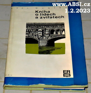 KNIHA O LIDECH A ZVÍŘATECH