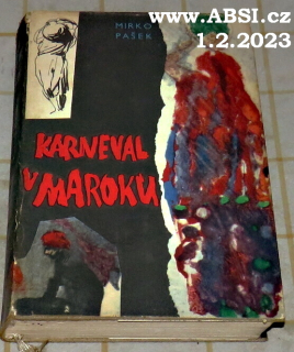 KARNEVAL V MAROKU