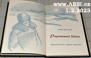 PERGAMENOVÁ LISTINA