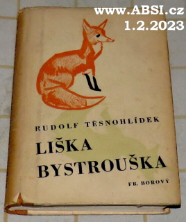 LIŠKA BYSTROUŠKA