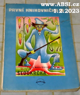 ŠEDOKRČKA