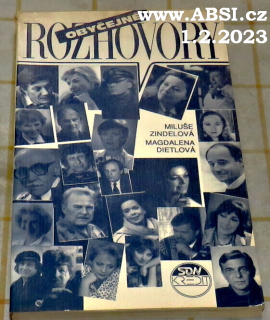 OBYČEJNÉ ROZHOVORY