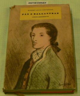 PÁN Z BALLANTRAE