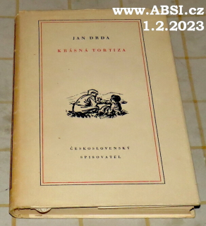KRÁSNÁ TORTIZA