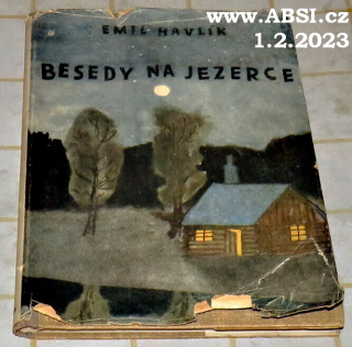 BESEDY NA JEZERCE